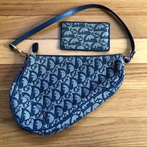 Vintage Christian Dior bag ( ON HOLD)